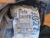 Polo Ralph Lauren vyriški džinsai – Slim Fit - nuotraukos Nr. 10