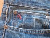 Polo Ralph Lauren vyriški džinsai – Slim Fit - nuotraukos Nr. 2