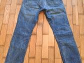 Polo Ralph Lauren vyriški džinsai – Slim Fit - nuotraukos Nr. 5