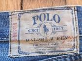 Polo Ralph Lauren vyriški džinsai – Slim Fit - nuotraukos Nr. 9