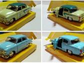 Gaz Volga modeliukai - nuotraukos Nr. 11