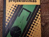 Automobilių ir traktorių variklių projektavimas