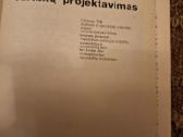Automobilių ir traktorių variklių projektavimas - nuotraukos Nr. 2
