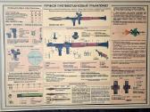Ginklų,technikos militaristinai laminuoti plakatai - nuotraukos Nr. 16