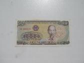 500 ir 1000 dongu , Vietnamas , 1988 - nuotraukos Nr. 3