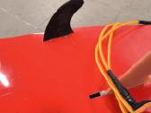 Supas surf long board lenta 3,20 cm - nuotraukos Nr. 13