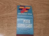 Rem. Degtukų dėžutė Peter Stuyvesant - nuotraukos Nr. 4