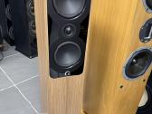 Q Acoustics Qa 5020 Qa5022 lentynines koloneles - nuotraukos Nr. 17