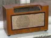 Lempinė radija Telefunken 175wk (1942)