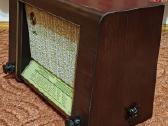 Lempinė radija Telefunken Opus 50