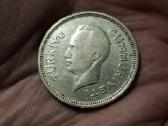 Turkija 1 lira 1940 sidabras - nuotraukos Nr. 2
