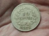 Saravakas 10 centų 1927