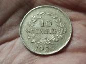 Saravakas 10 centų 1934