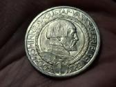 Švedija 2 kronos 1921 sidabras proginė - nuotraukos Nr. 2