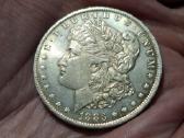 JAV 1 doleris 1883 O sidabras - nuotraukos Nr. 2