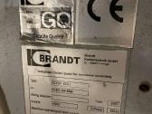 Kantavimo stakles Brandt 530c - nuotraukos Nr. 5