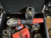 Milwaukee,geberit,hilti,novopress,klauke,presai