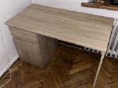 Rašomasis darbo stalas 60x120x70