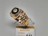 Žiedas auksinis