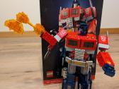 Lego 10302 Transformers Optimus Prime - nuotraukos Nr. 2