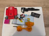 Lego 10302 Transformers Optimus Prime - nuotraukos Nr. 5