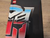 Lego 10302 Transformers Optimus Prime - nuotraukos Nr. 7