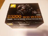 Fotoaparatas Nikon 3200 - nuotraukos Nr. 5
