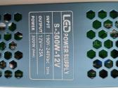LED maitinimo šaltinis 12v 300w (25a) - nuotraukos Nr. 2