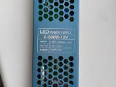 LED maitinimo šaltinis 12v 300w (25a) - nuotraukos Nr. 3