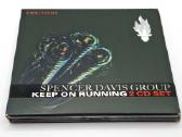 The Spencer Davis Group - Keep On Running (2xcd)