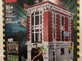Lego Ghostbusters Firehouse Hq (75827) Naujas