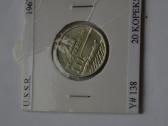 20 Kapeiku 1967 m.unc