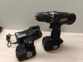 Hitachi Ds14dvf3 Industrial suktuvas gręžtuvas - nuotraukos Nr. 2