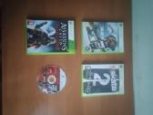 Xbox 360 originalus žaidimai