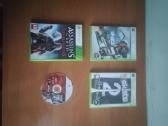 Xbox 360 originalus žaidimai - nuotraukos Nr. 3