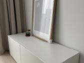 Ikea Besta spintele