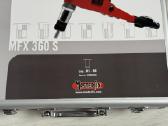 Naujas srieginis kniediklis Masterfix Mfx 360s - nuotraukos Nr. 4