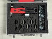 Naujas srieginis kniediklis Masterfix Mfx 360s