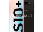 Samsung Galaxy S10+ 8/128gb + 3 mėn. garantija