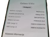 Samsung Galaxy S10+ 8/128gb + 3 mėn. garantija - nuotraukos Nr. 4