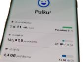 Samsung Galaxy S10+ 8/128gb + 3 mėn. garantija - nuotraukos Nr. 5