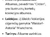 Ordinai - nuotraukos Nr. 3