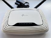 Tp-link Tl-wr841n maršrutizatorius-routeris - nuotraukos Nr. 2