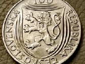 Čekoslovakijos 100 kronų 1951 m. - nuotraukos Nr. 2