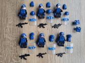 Lego Brickmanija minifigureliu analogas - nuotraukos Nr. 11