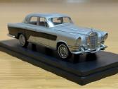 Mercedes Benz Ghia 300c Berlina 1:43 - nuotraukos Nr. 3