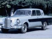 Mercedes Benz Ghia 300c Berlina 1:43 - nuotraukos Nr. 10