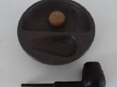 Vintazine Orlik Prince Regent pypke + pelenine GB - nuotraukos Nr. 5