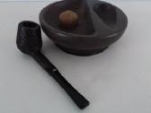 Vintazine Orlik Prince Regent pypke + pelenine GB