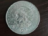 Meksikos sidabrinė moneta - 25 peso - nuotraukos Nr. 2